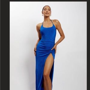 Allison dress form meshki NWOT